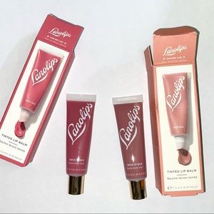 LanoLips Tinted Balm Bundle